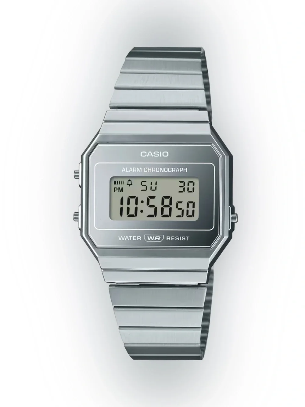 Casio monochromatic color