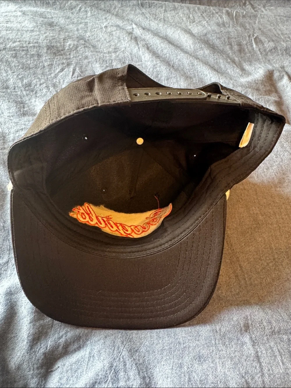 Cap America stylish black