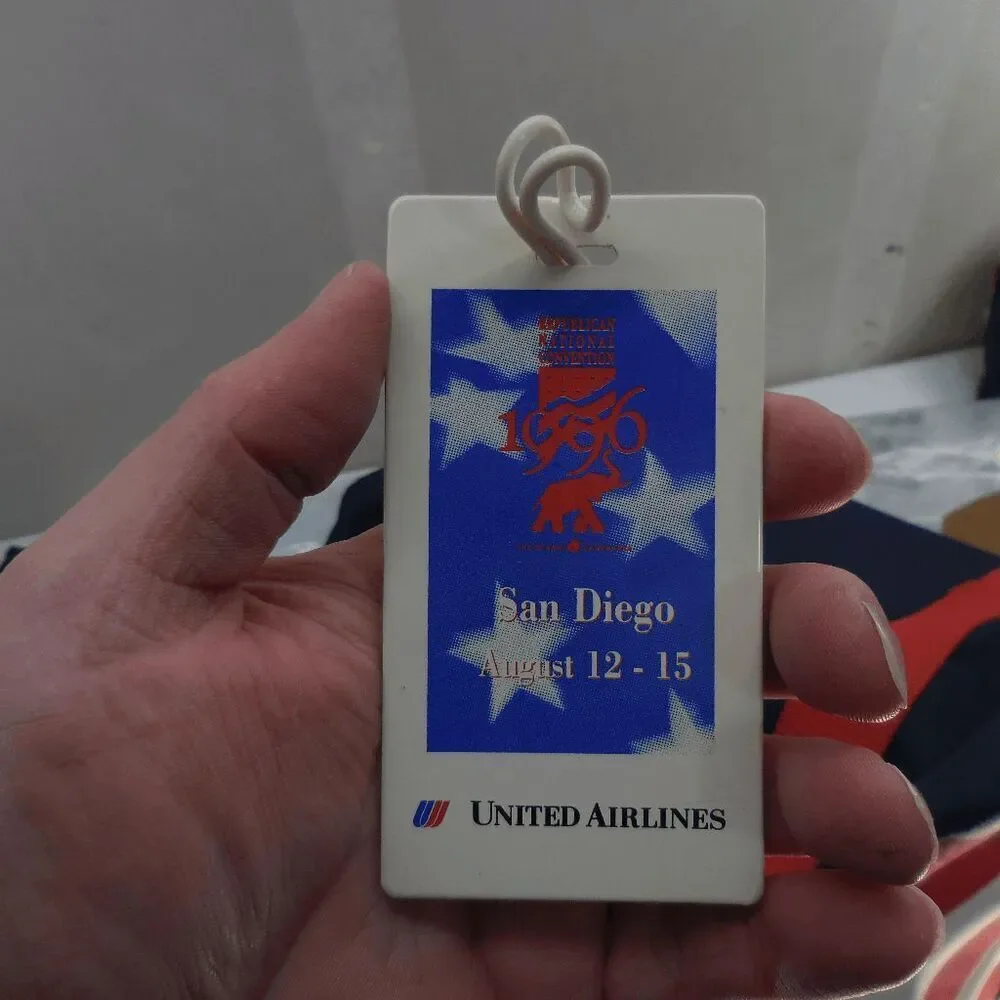 Republican 1996 national