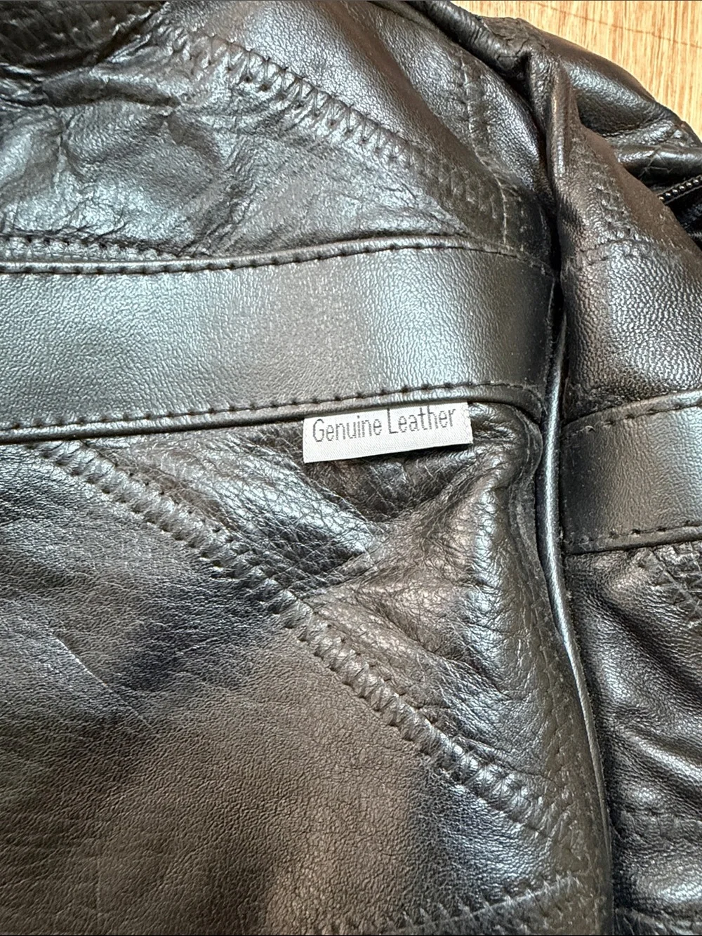 N/A stylish black