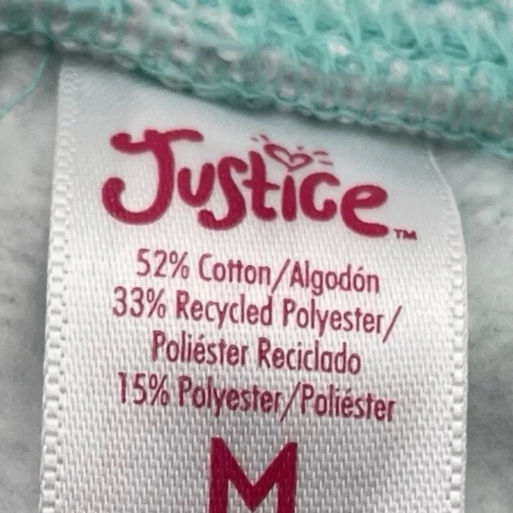 Justice one new