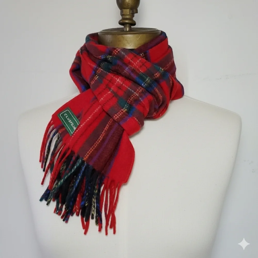 Clubfellow vintage winter