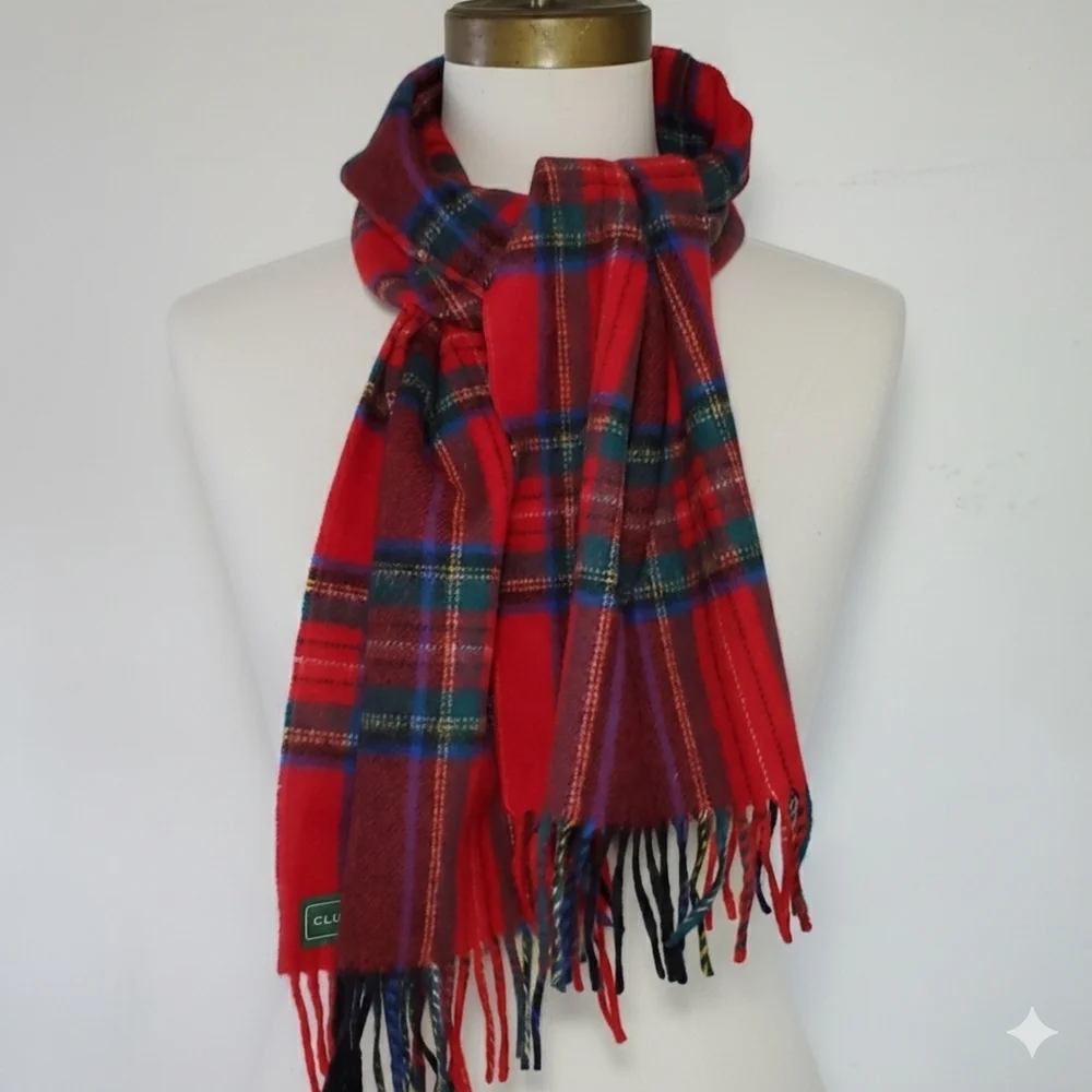 Clubfellow vintage winter