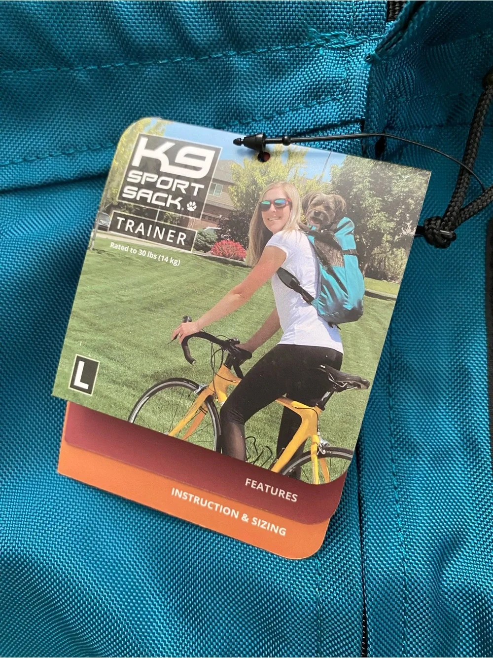 K9 Sport Sack k9 sport
