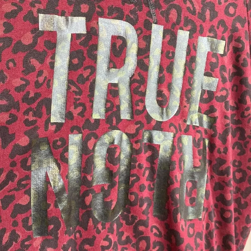 True Religion 70% pima