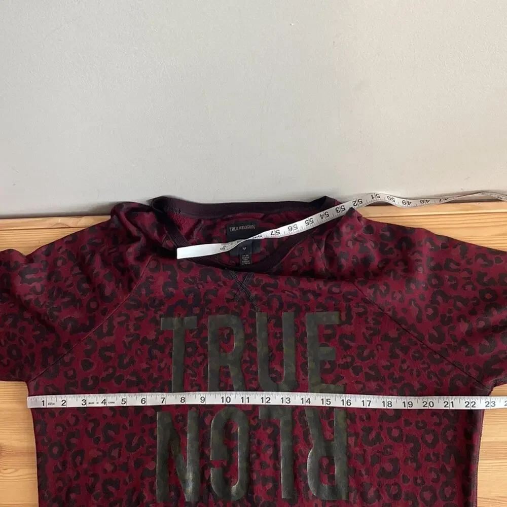 True Religion 70% pima