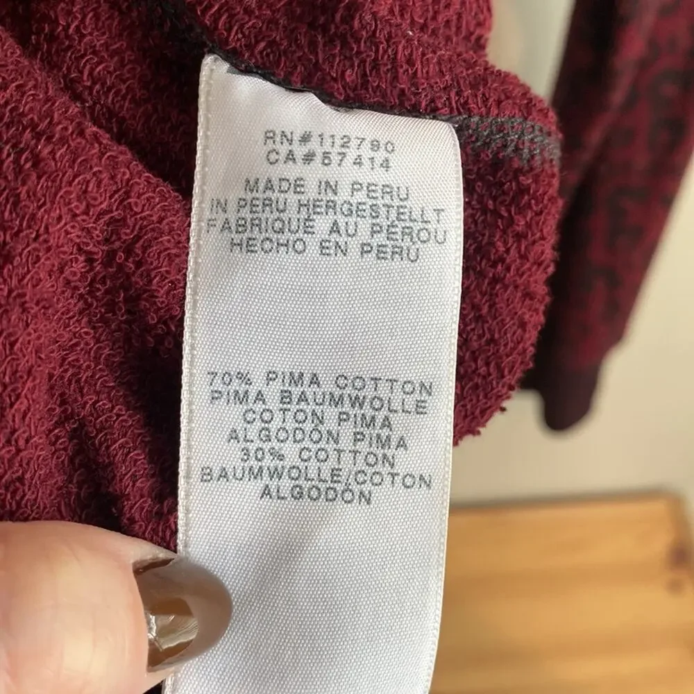 True Religion 70% pima