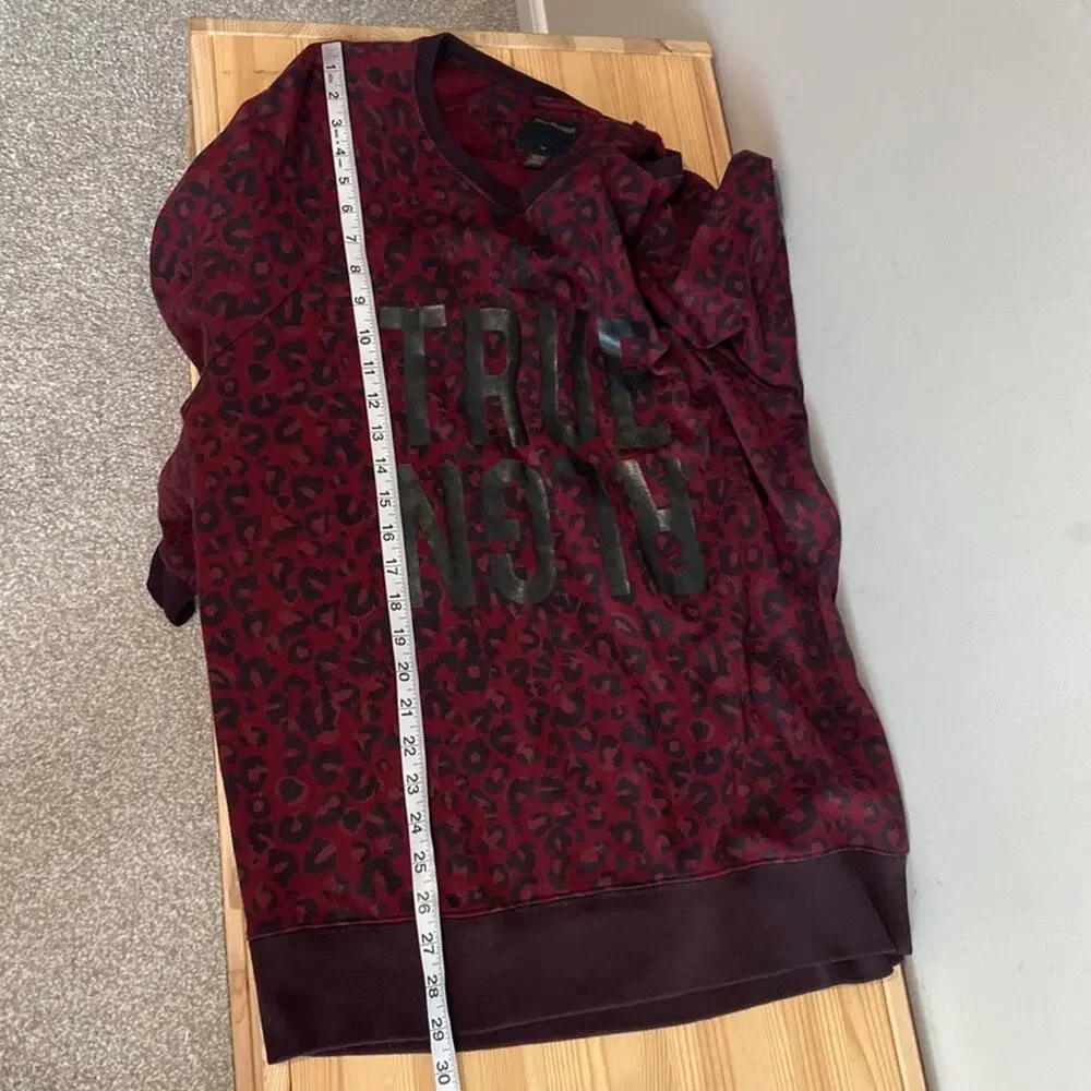 True Religion 70% pima