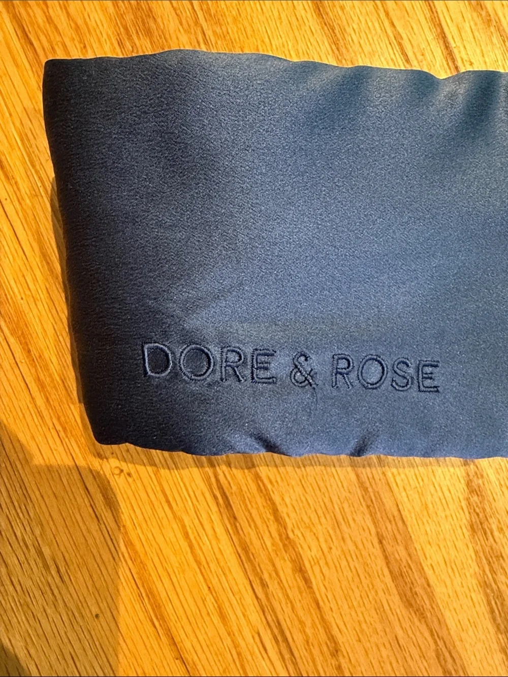 Dore and Rose smooth navy