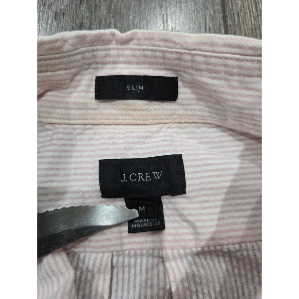 J. Crew crew men