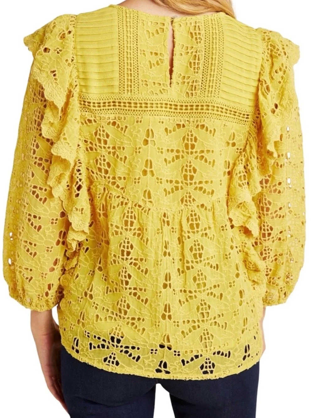 Anthropologie style profile