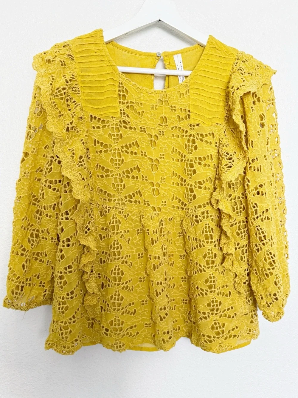 Anthropologie style profile