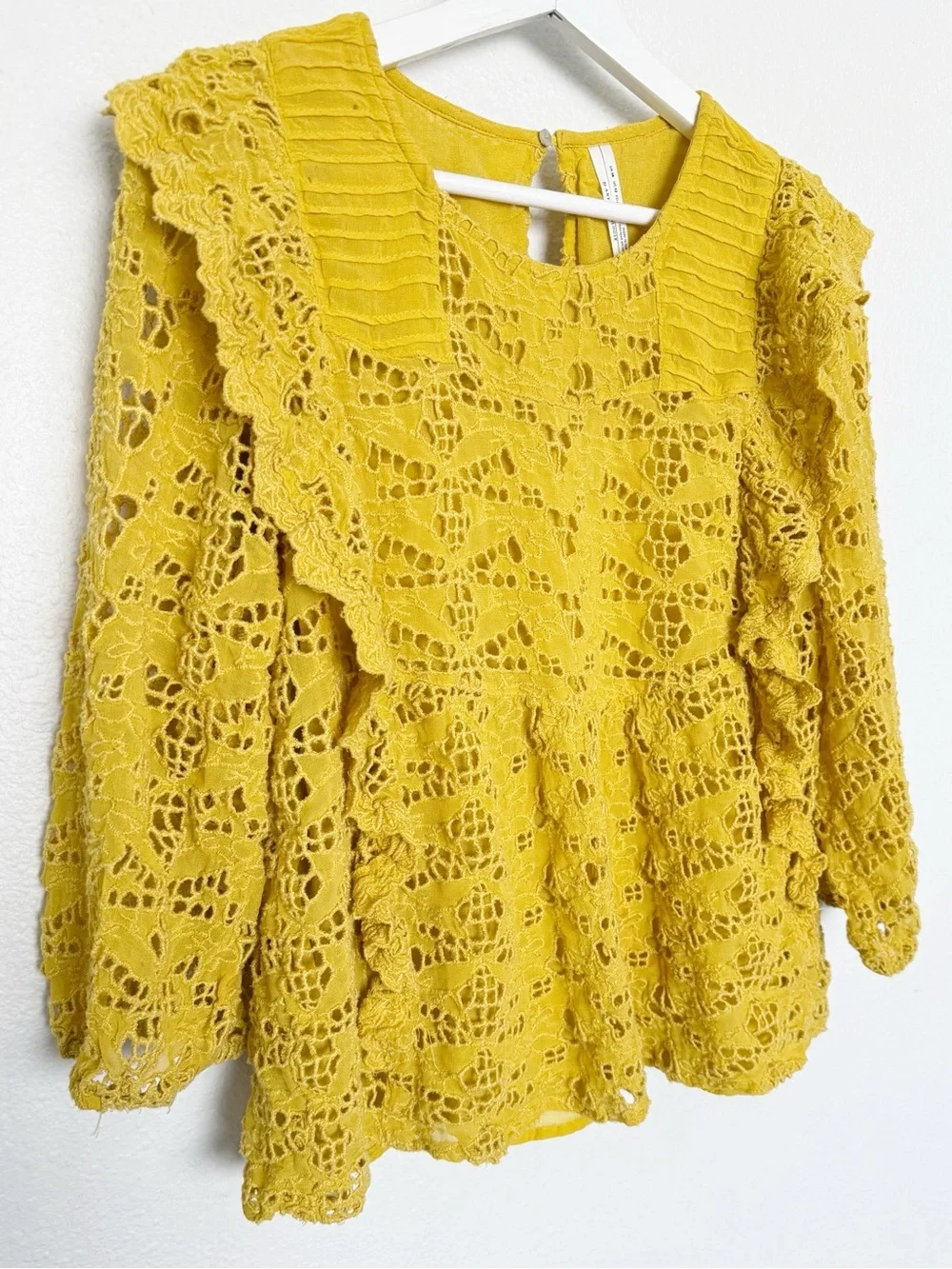 Anthropologie style profile