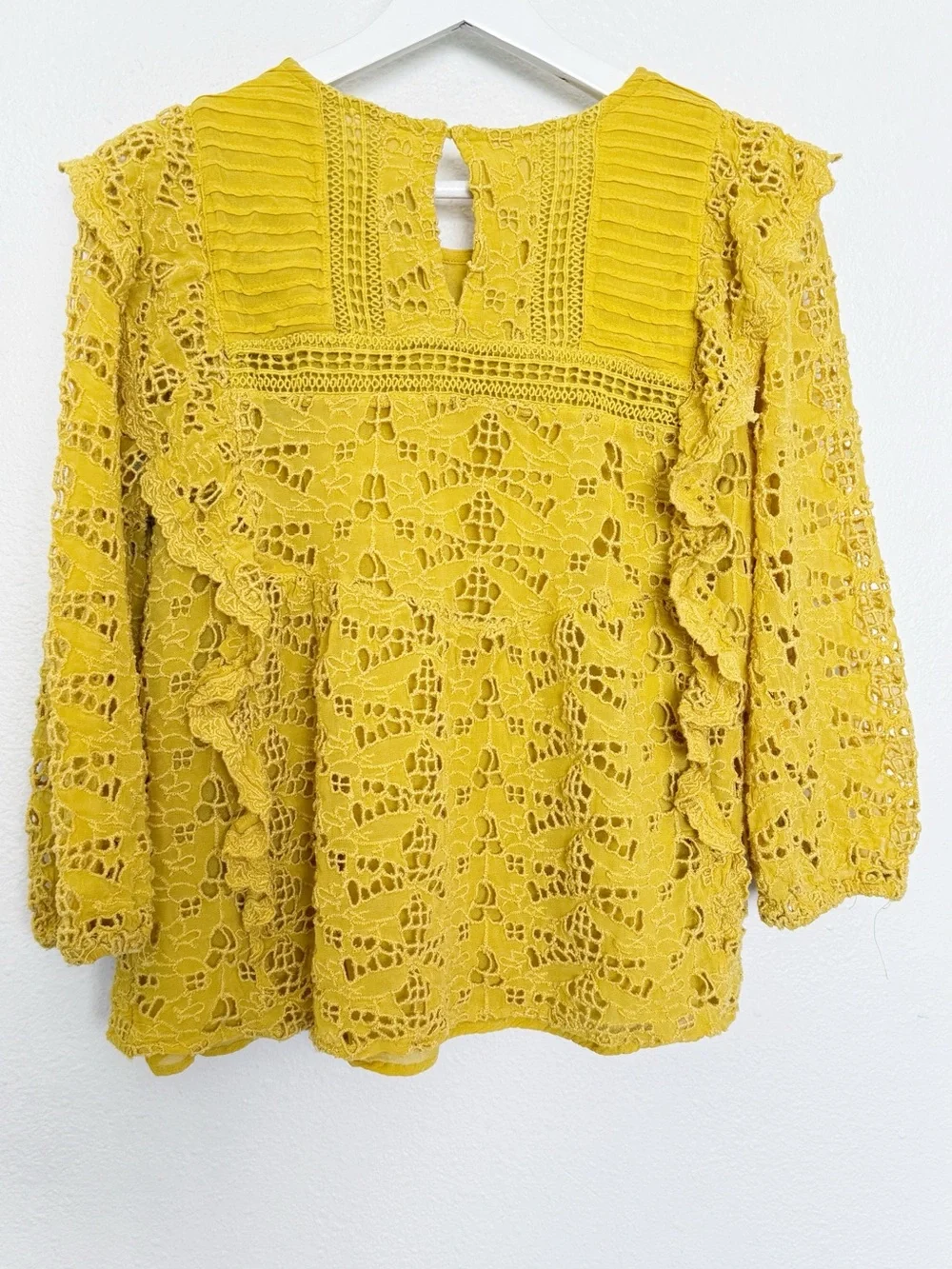 Anthropologie style profile