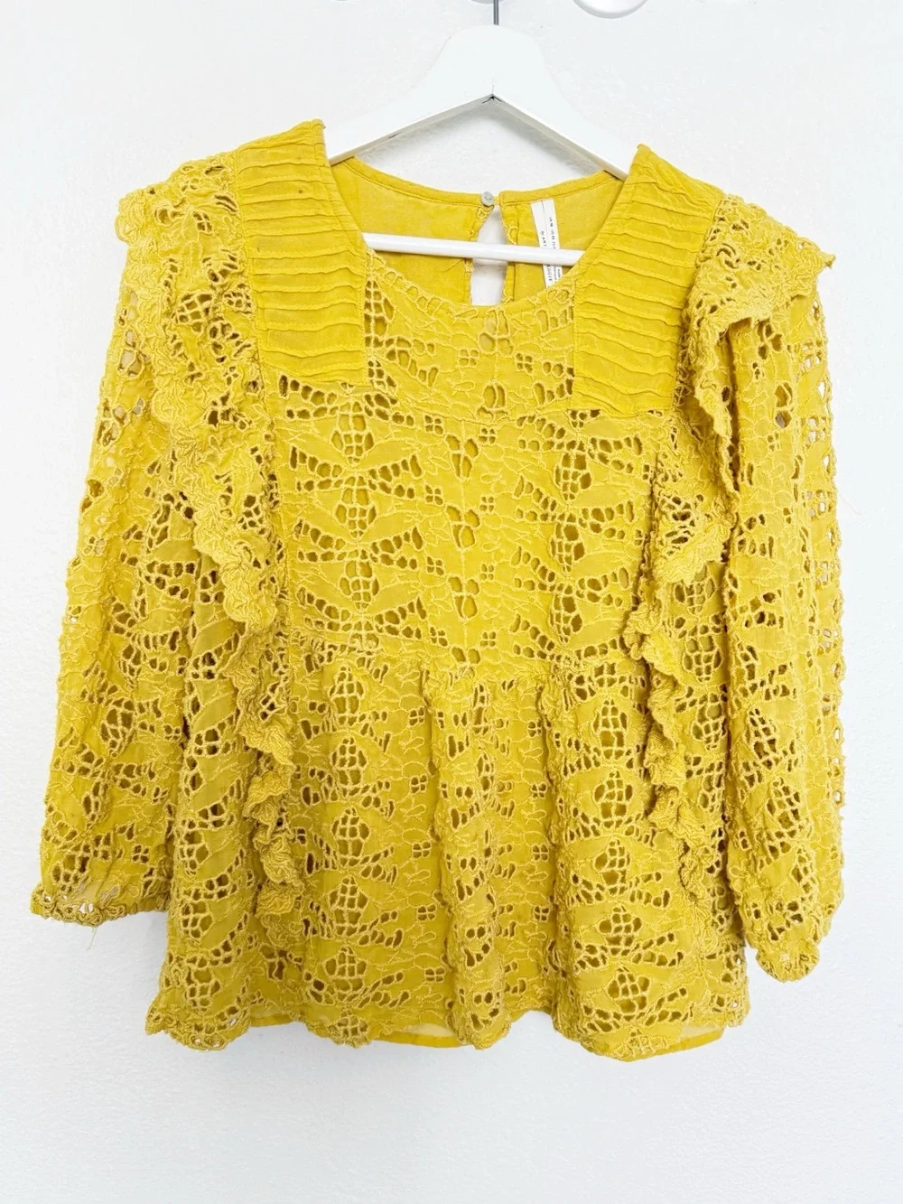 Anthropologie style profile