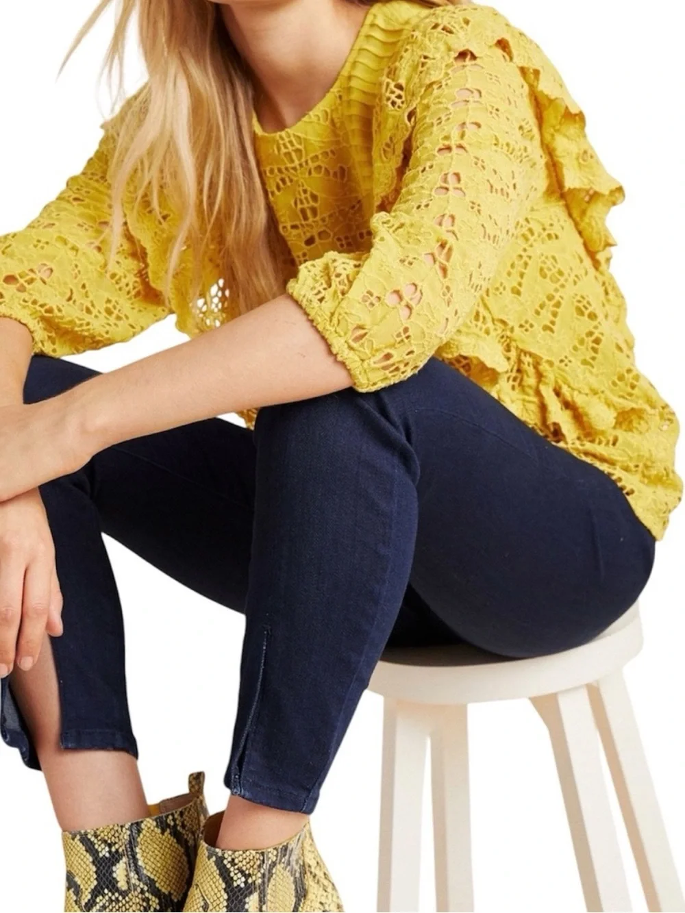 Anthropologie style profile