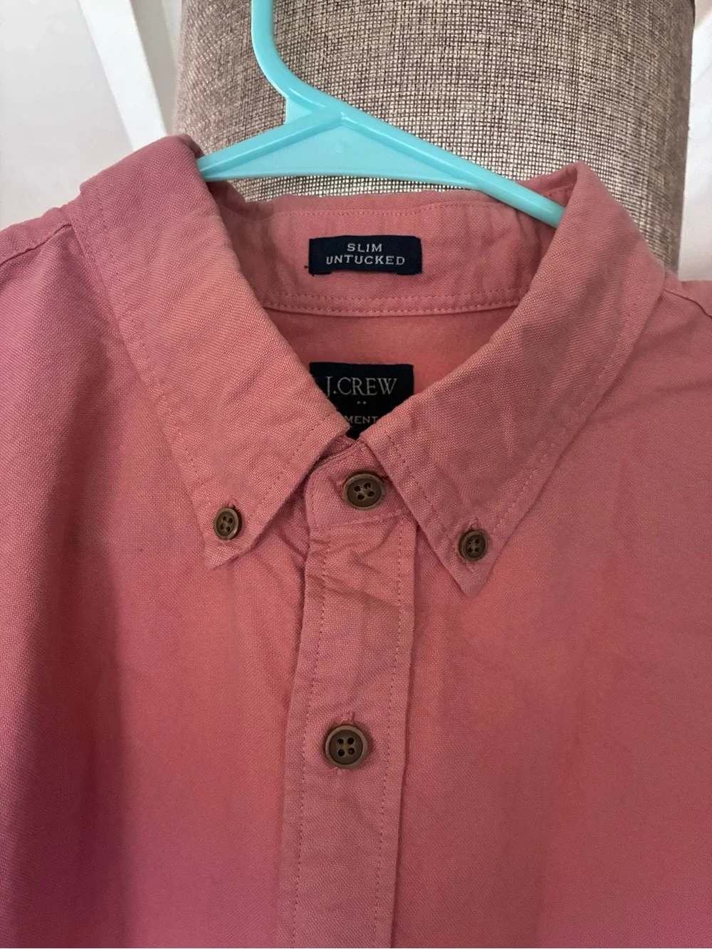 J. Crew crew men