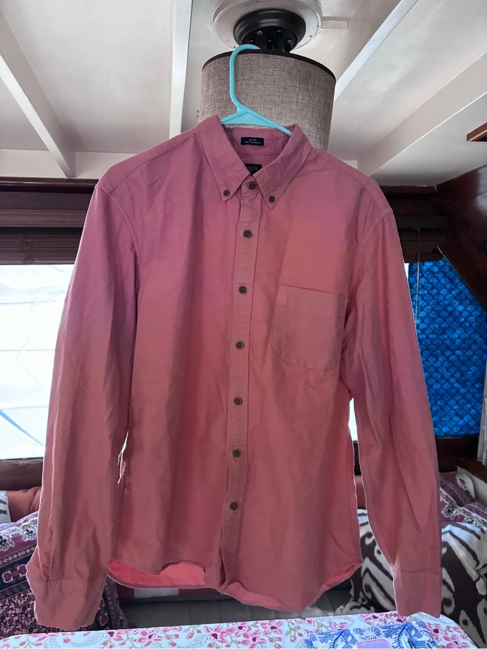 J. Crew crew men