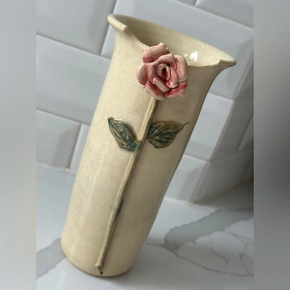 N/A vintage ivory