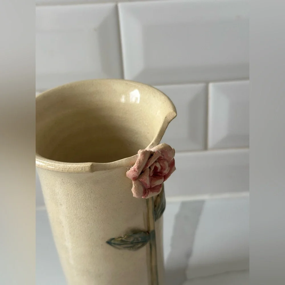N/A vintage ivory
