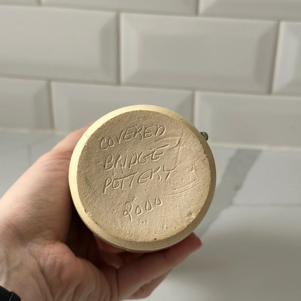 N/A vintage ivory