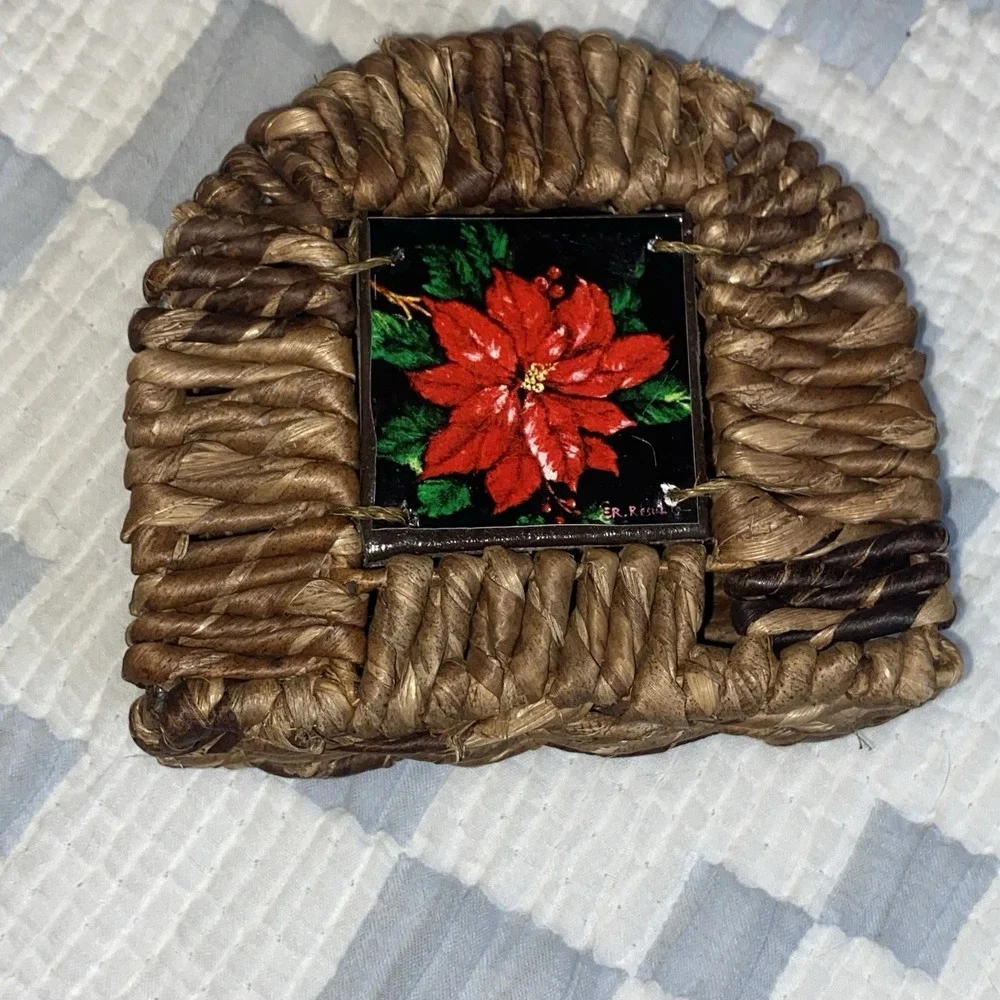 The Unbranded Brand handmade wicker