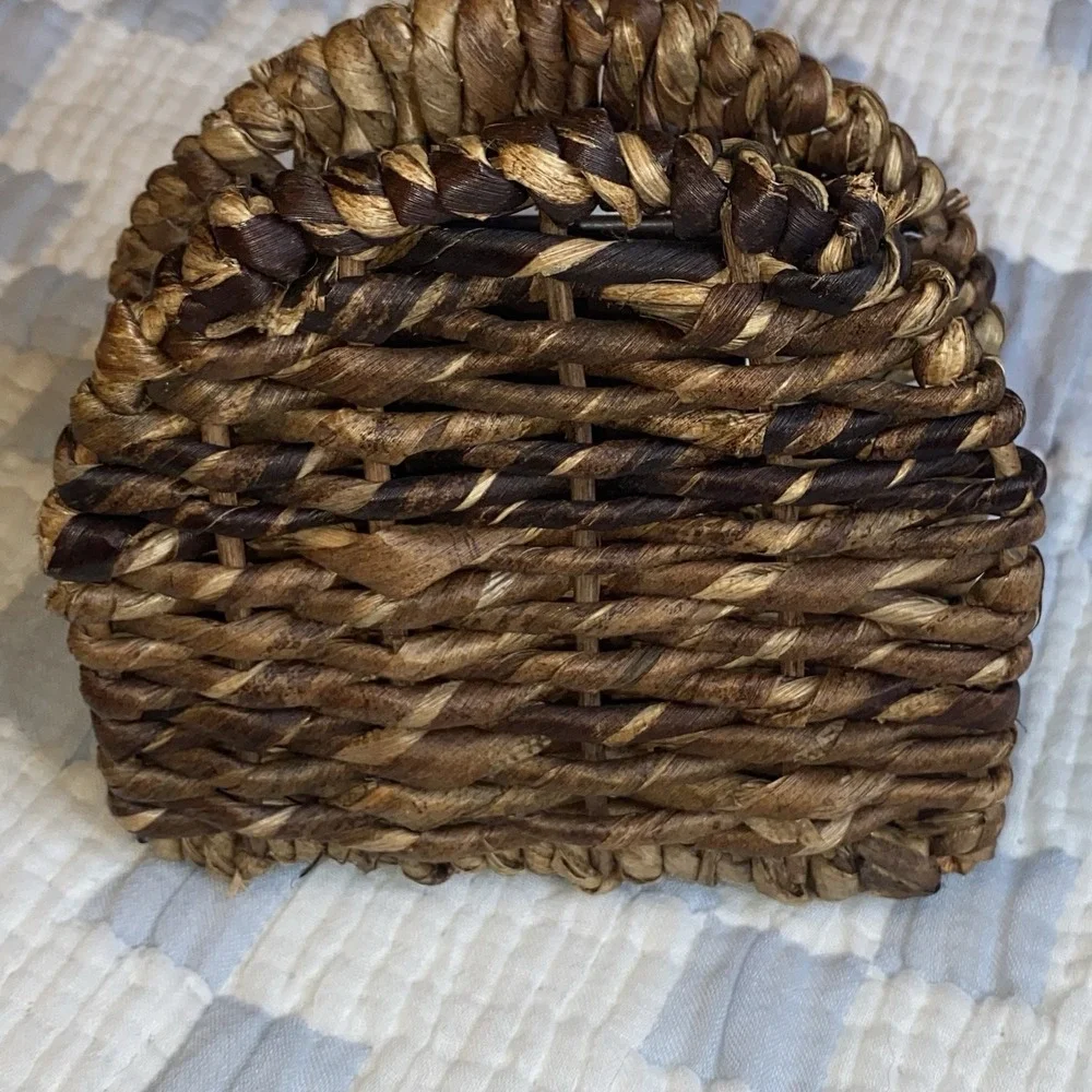 The Unbranded Brand handmade wicker