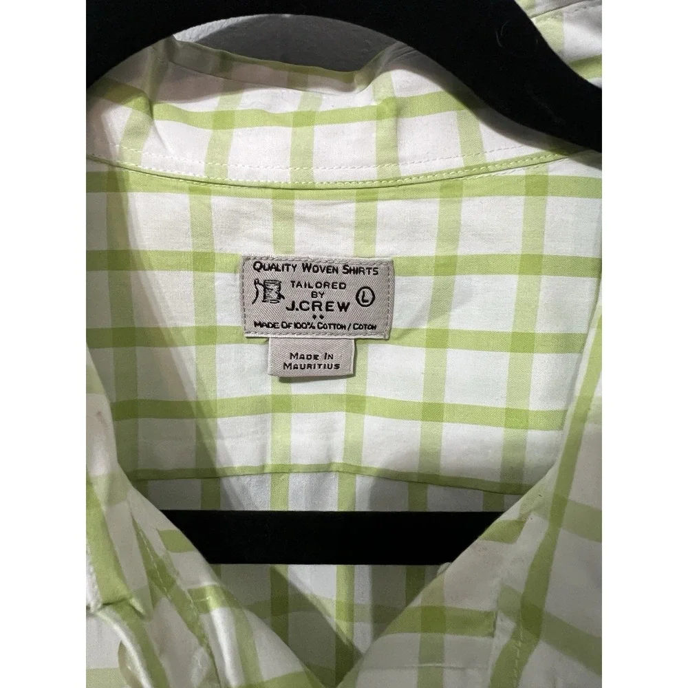 J. Crew crew shirt