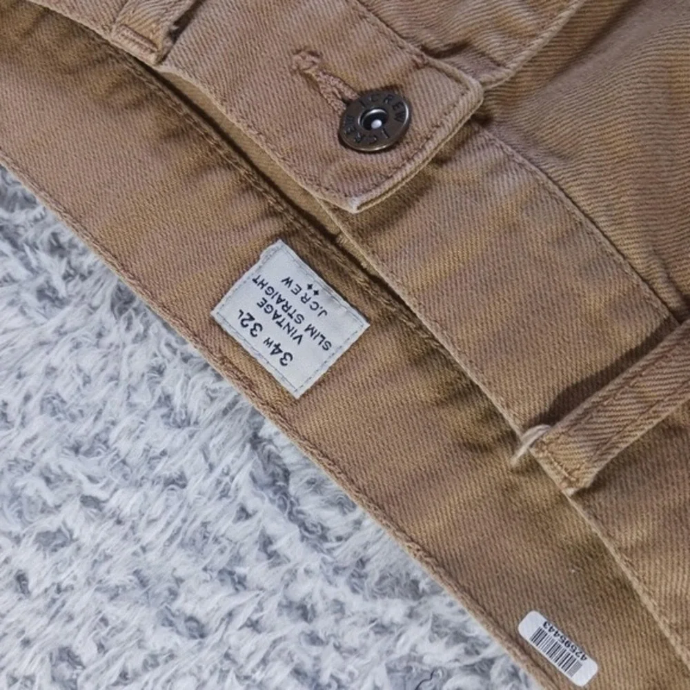 J. Crew crew vintage