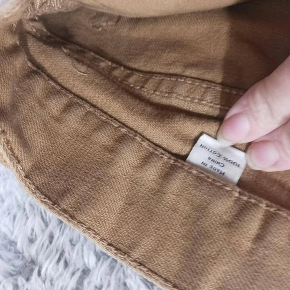J. Crew crew vintage
