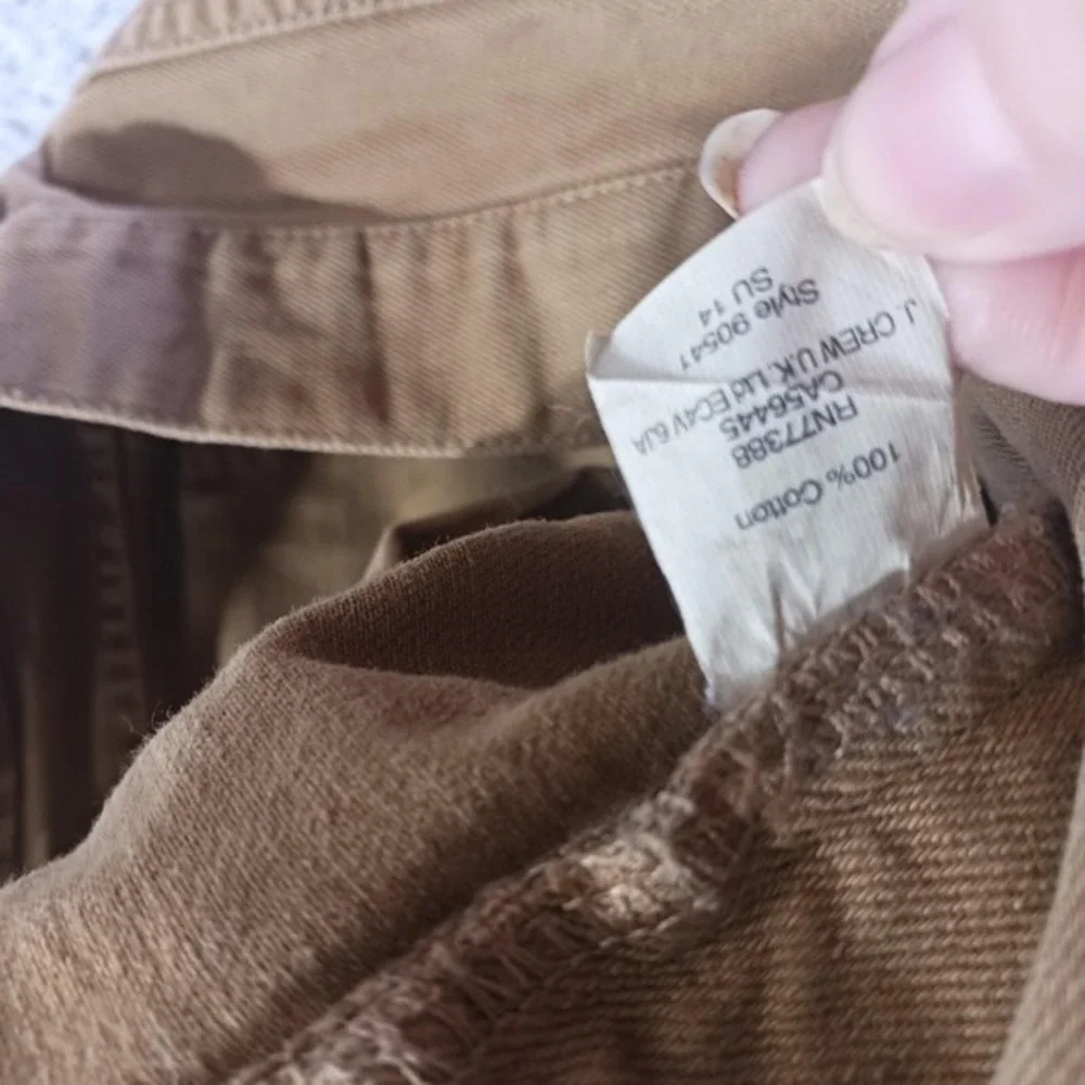 J. Crew crew vintage