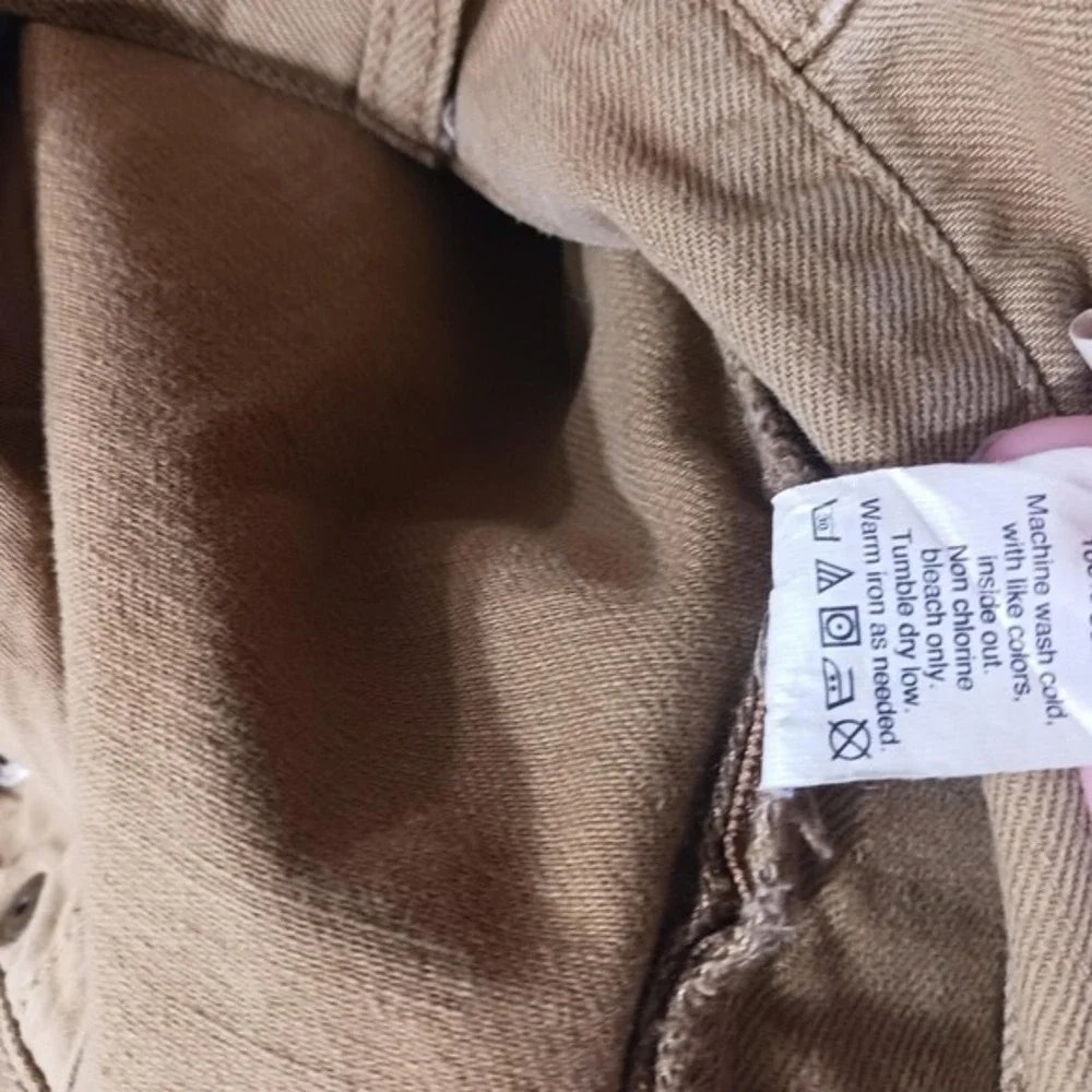 J. Crew crew vintage