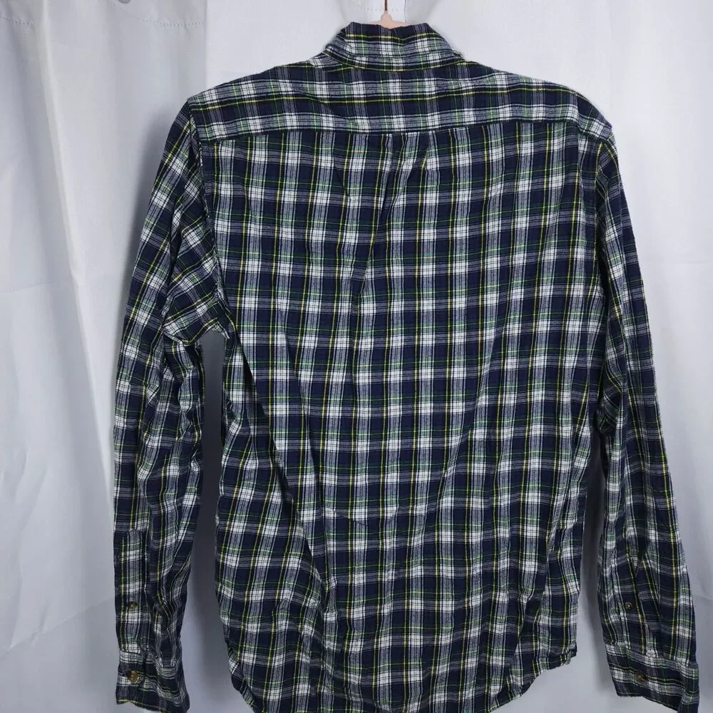 J. Crew men crew