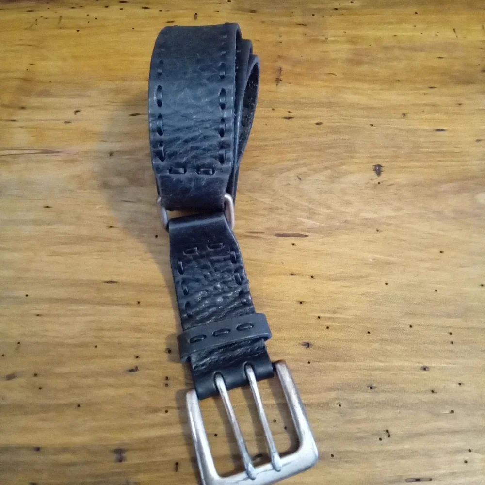 Fossil stylish black