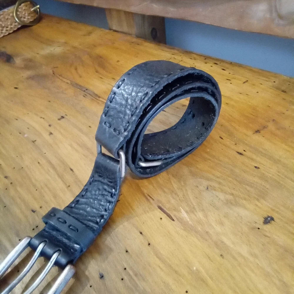 Fossil stylish black