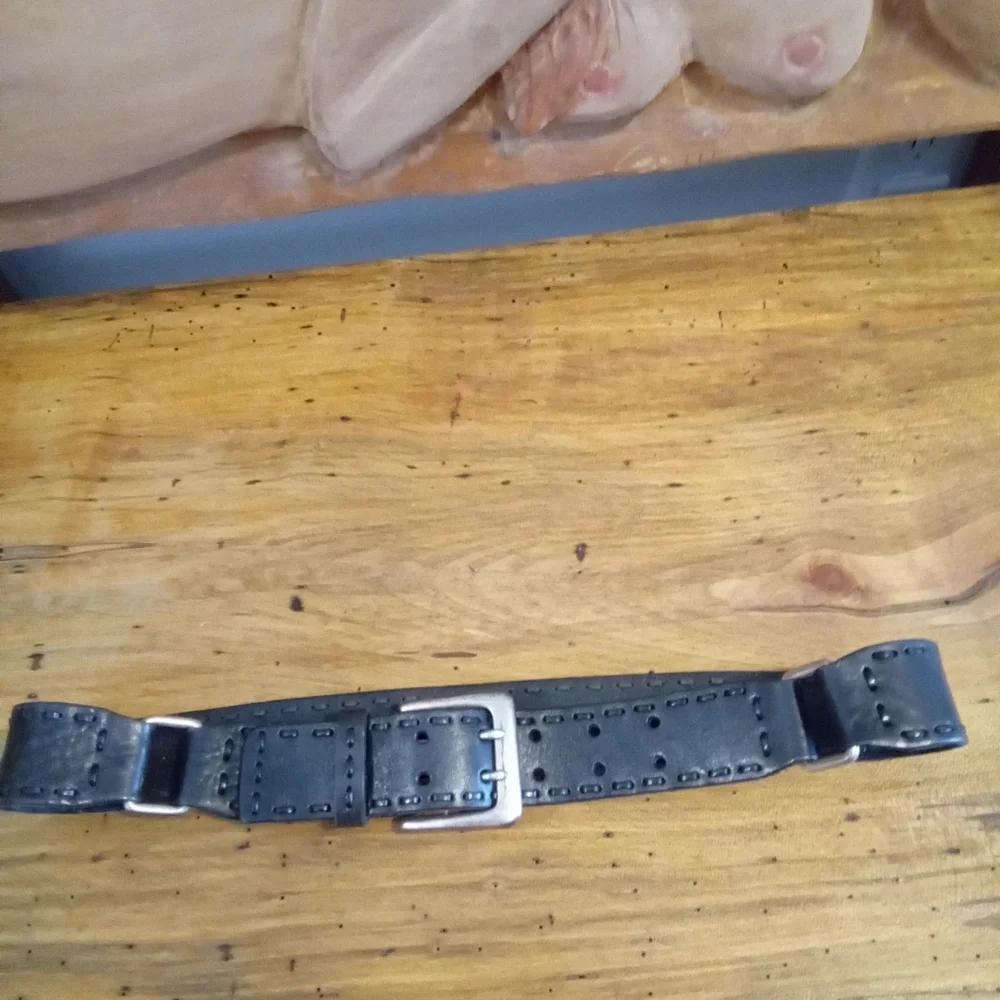 Fossil stylish black