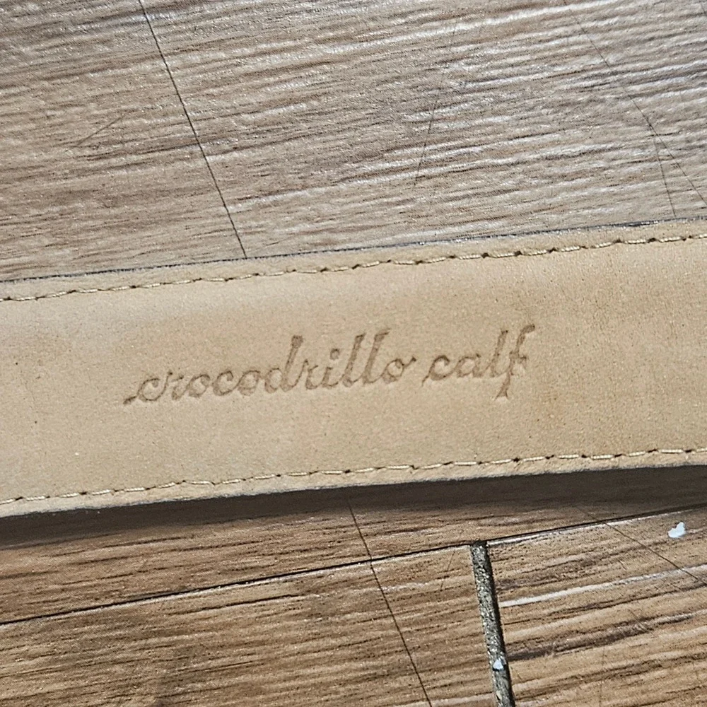 Pierre-g pierre crocodrillo