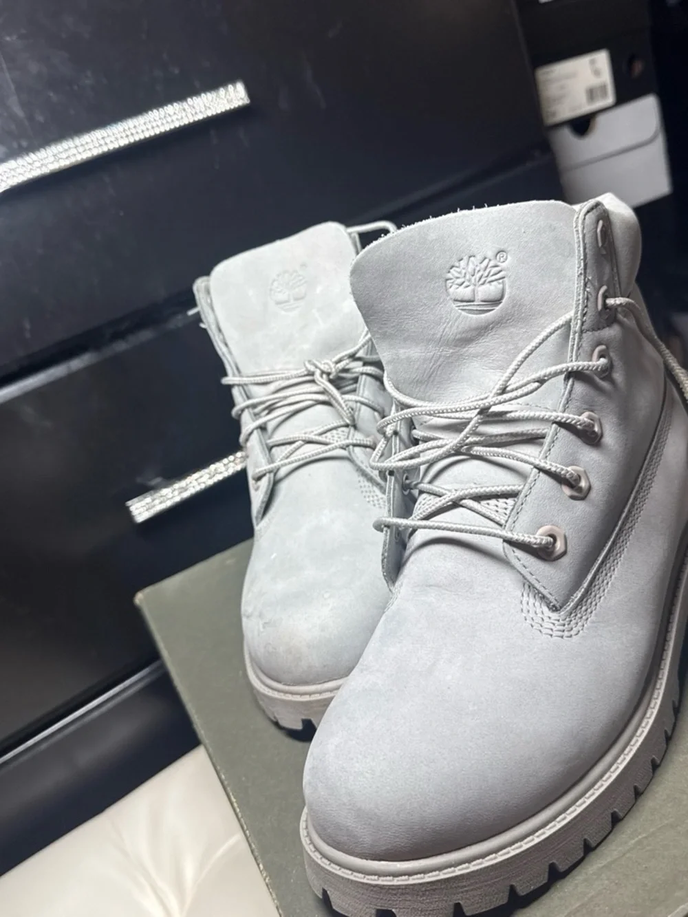 Timberland youth boot