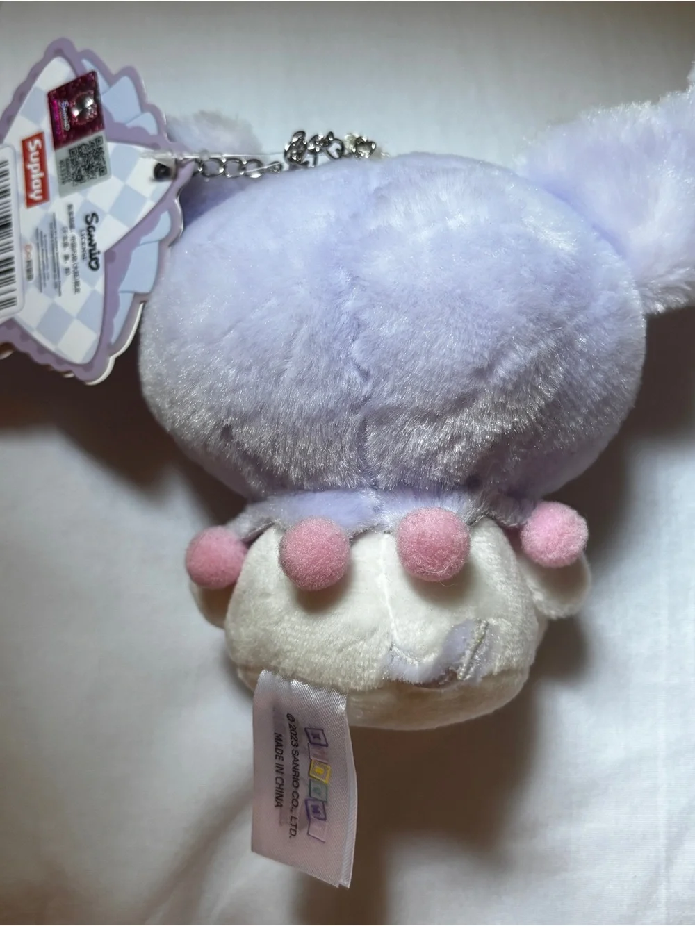 Sanrio small plush