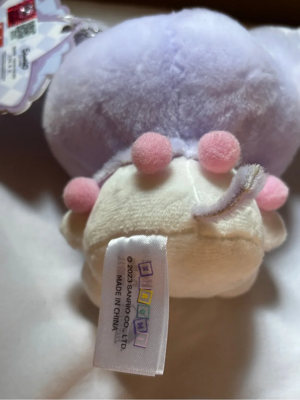 Sanrio small plush