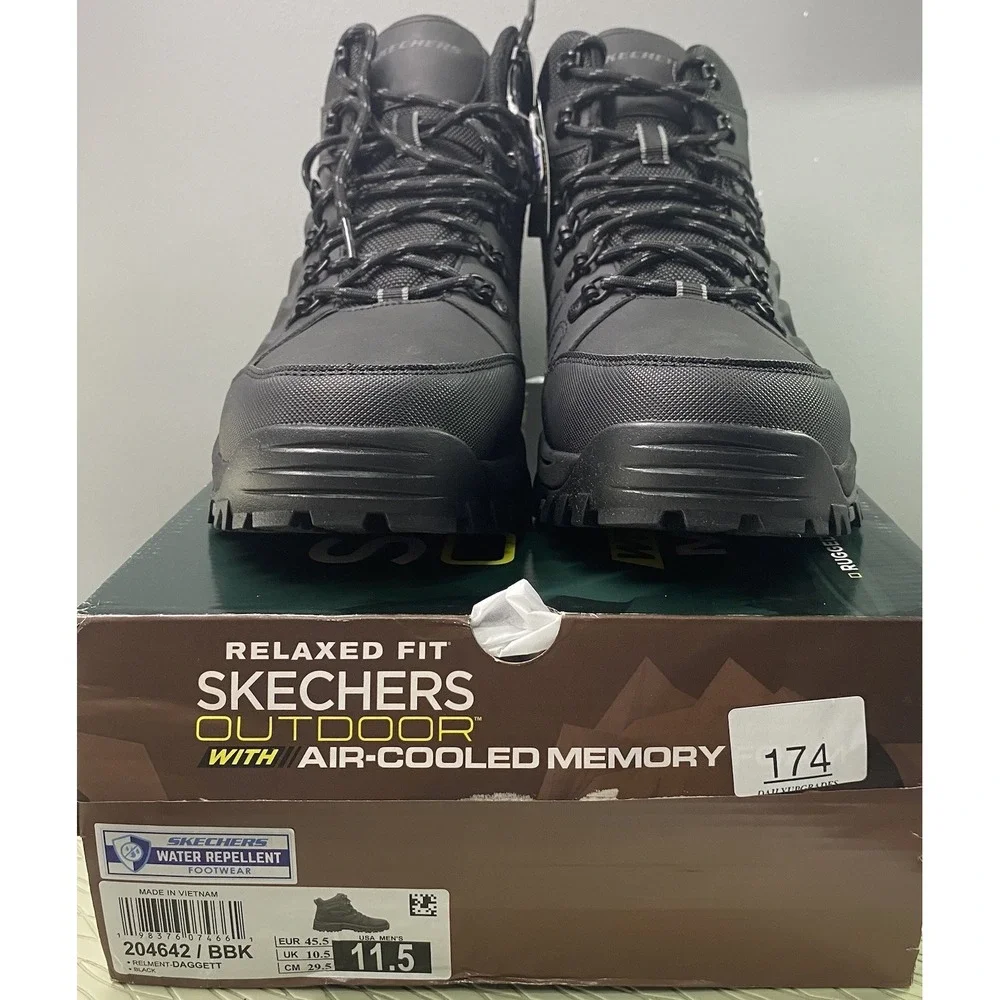 Skechers men relment
