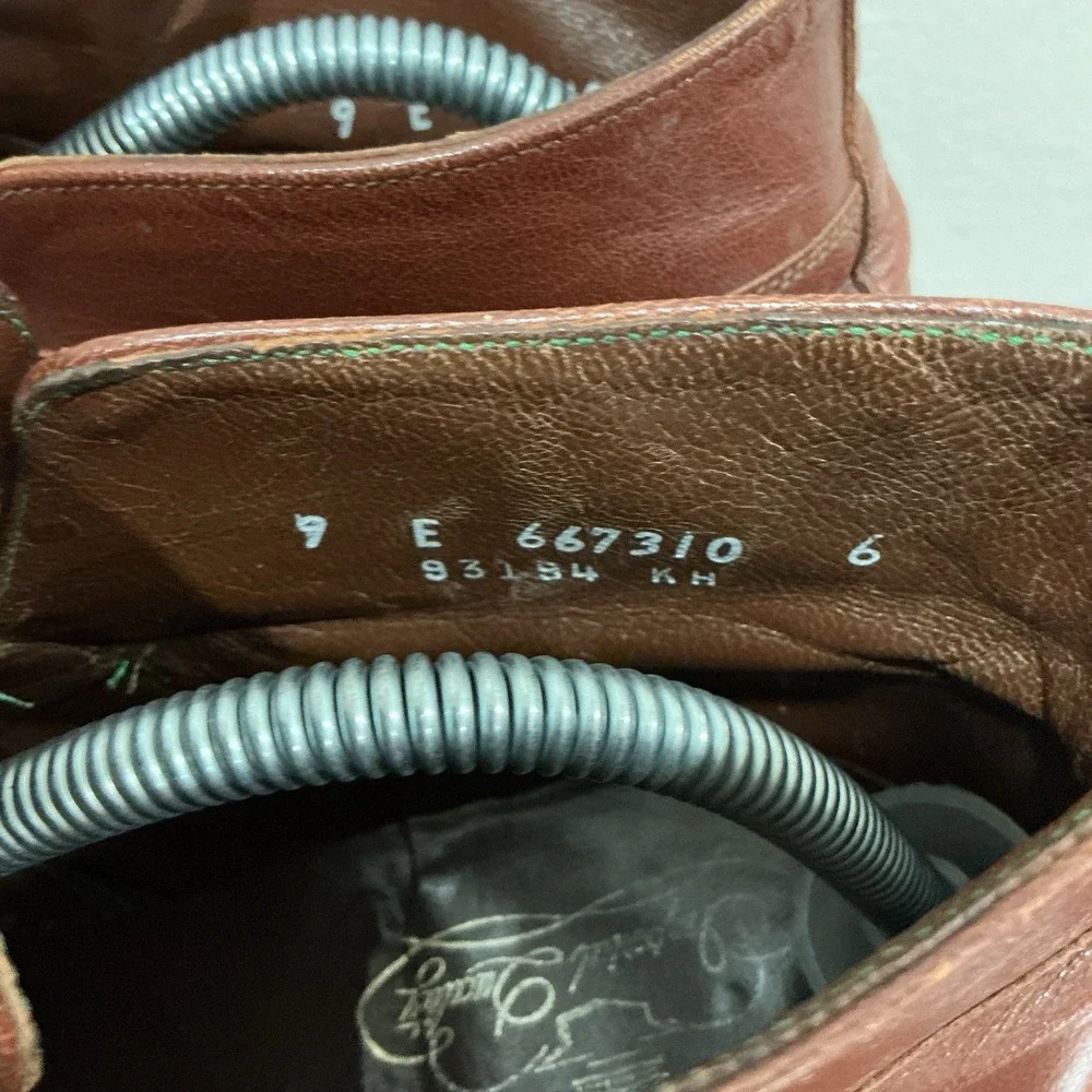 Florsheim vintage imperial