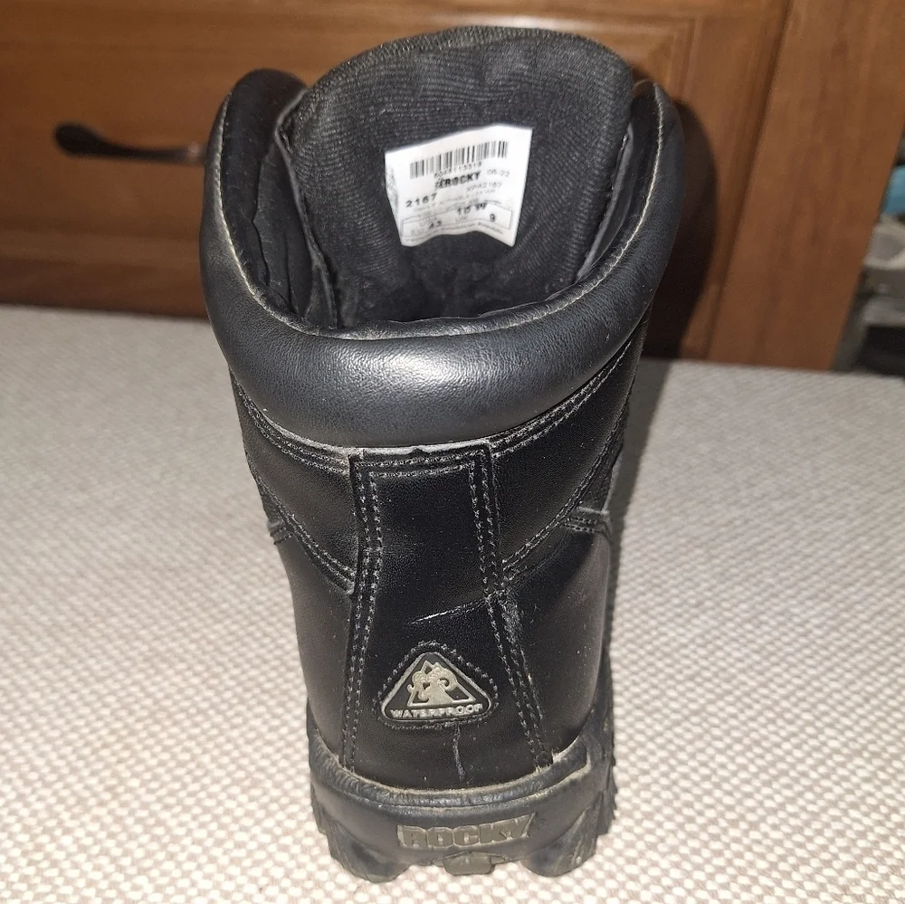 Rocky durable stylish