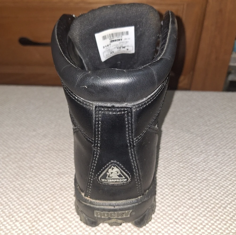 Rocky durable stylish