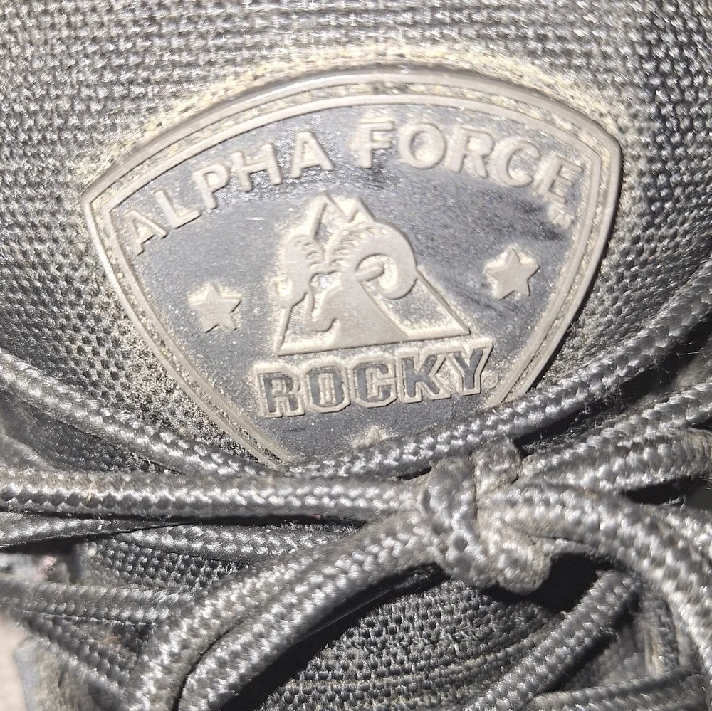 Rocky durable stylish