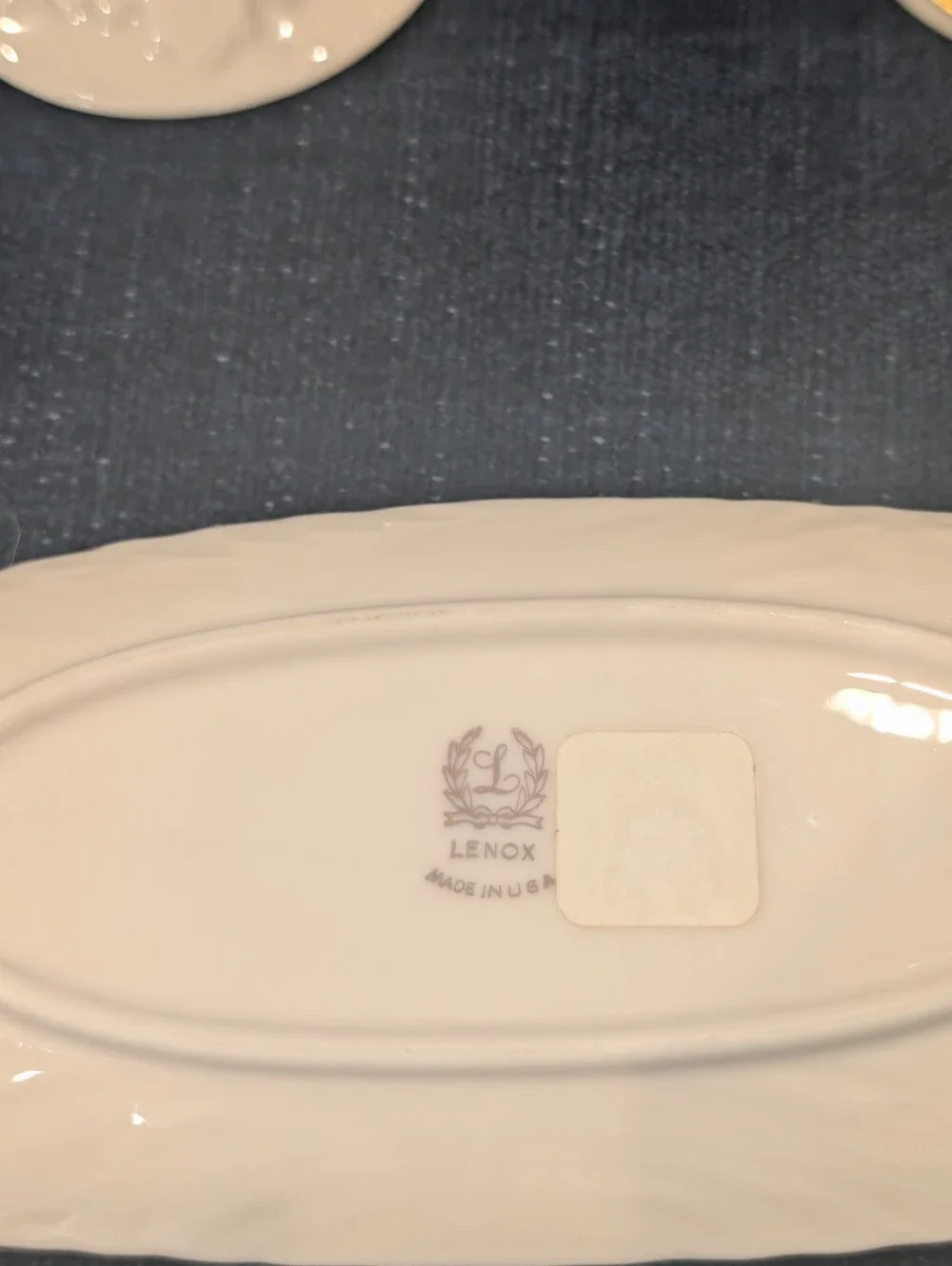 Lenox elegant set