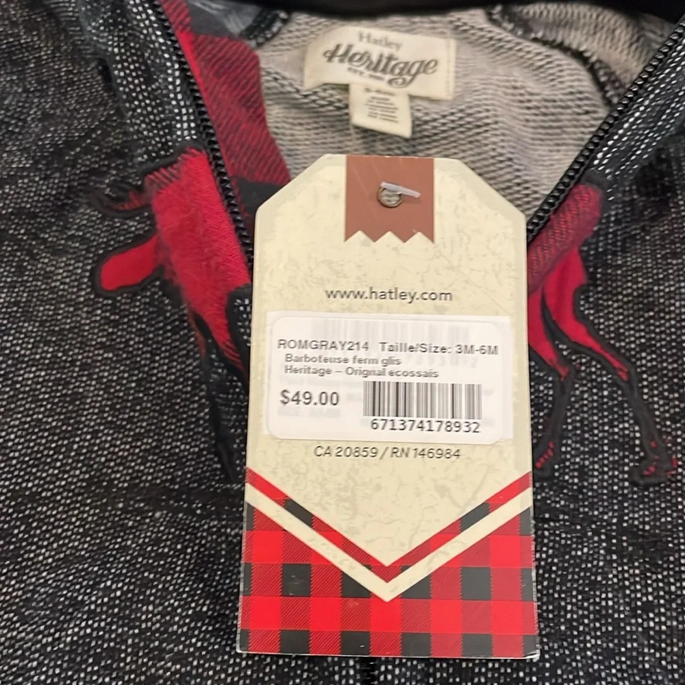 Hatley new tags