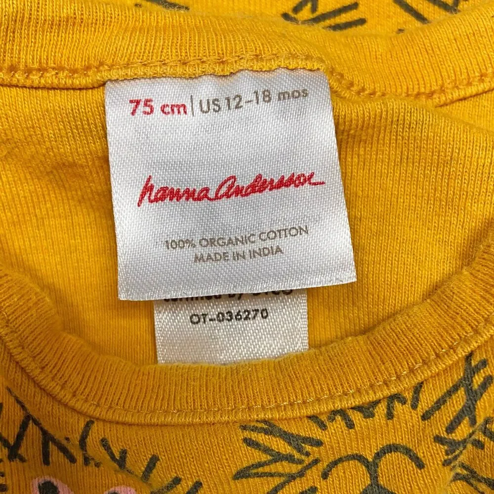 Hanna Andersson hanna andersson