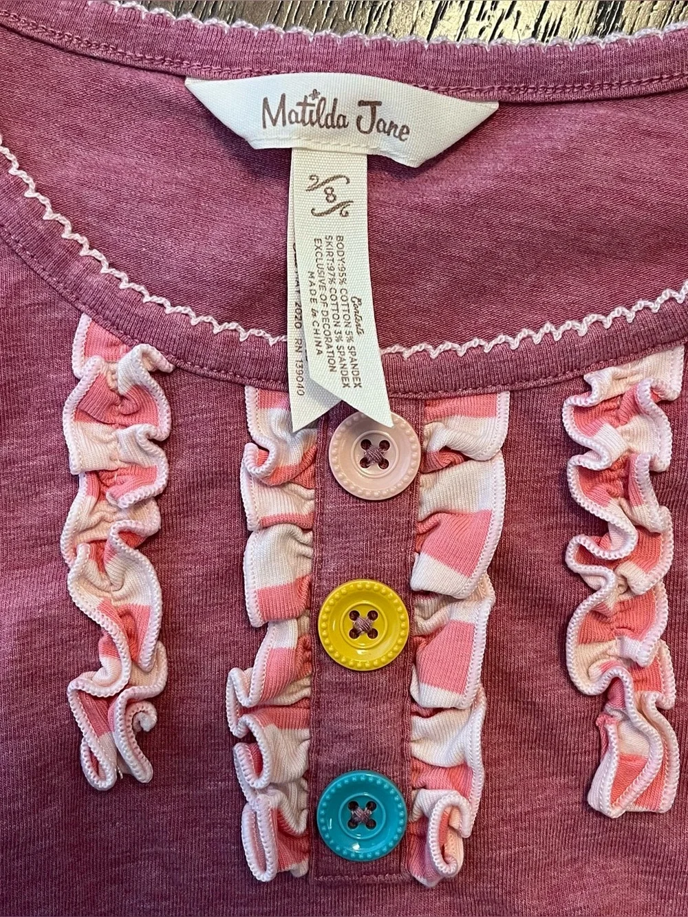 Matilda Jane good used