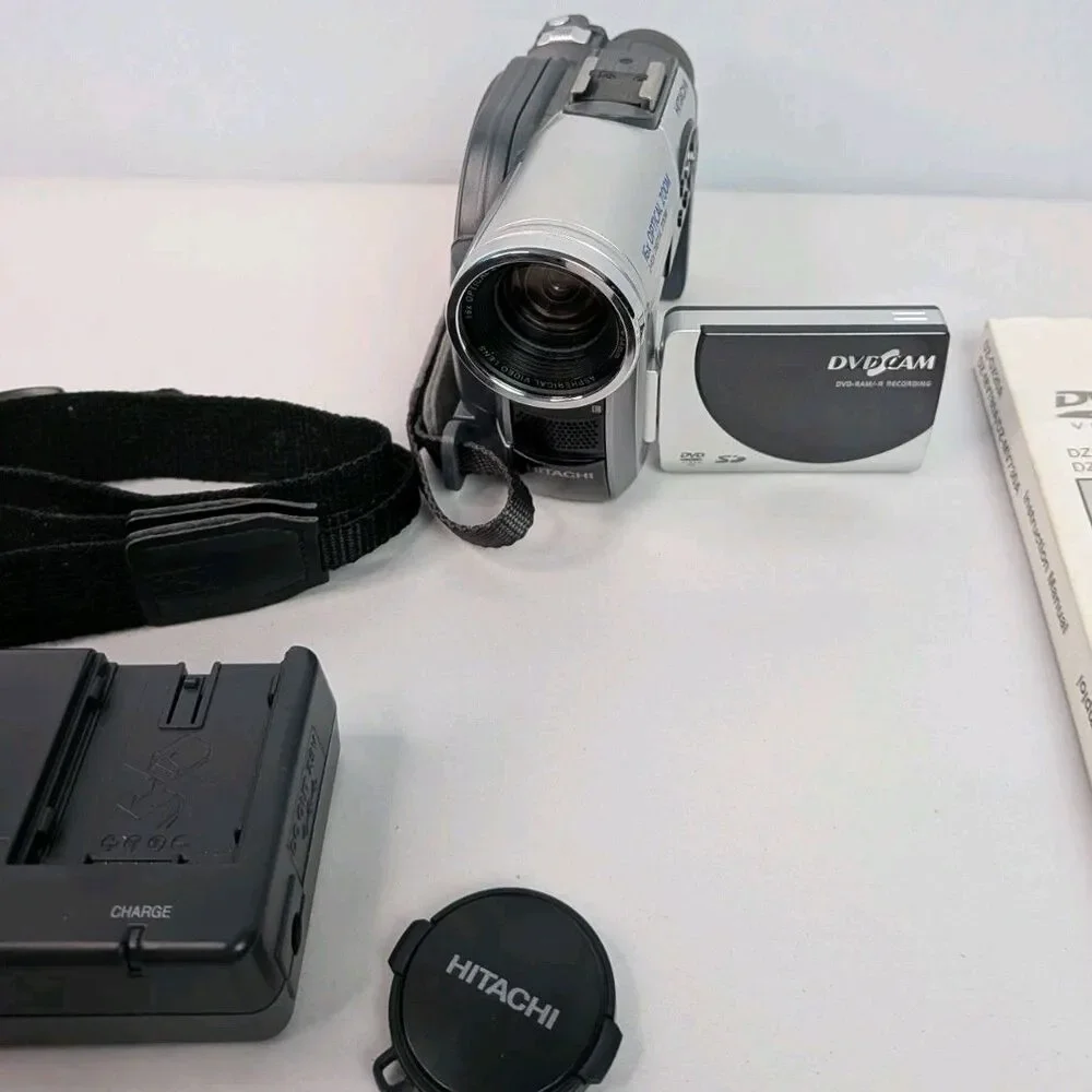Hitachi previously loved